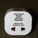 Plug Adaptor (front)